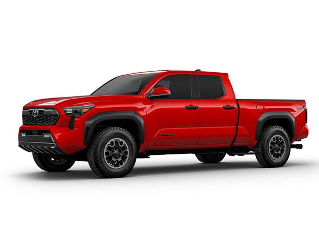 Buy or Lease a New 2025 Toyota Tacoma Near Milwaukee, Wisconsin | VIN ...